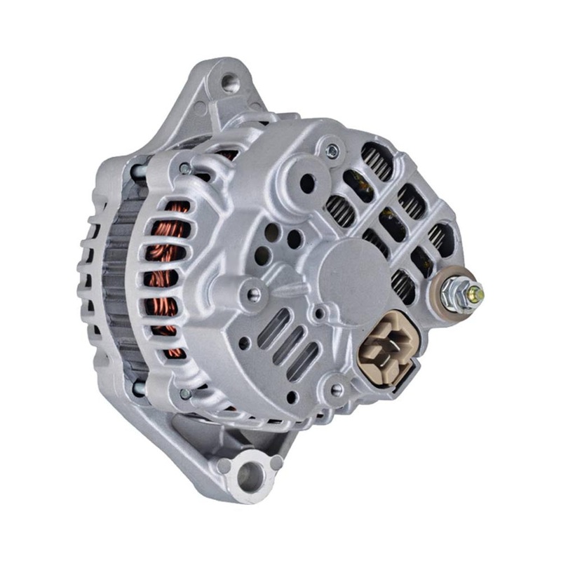 3A651-74010 New 12V Alternator Fits Kubota Tractor Models M105S M5040 +