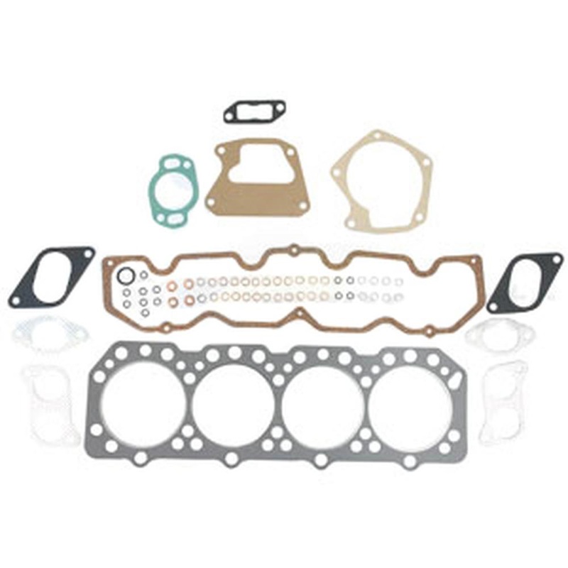 AR53034 New Loader Backhoe Upper Gasket Set Fits John Deere 500B 500C 510 3020