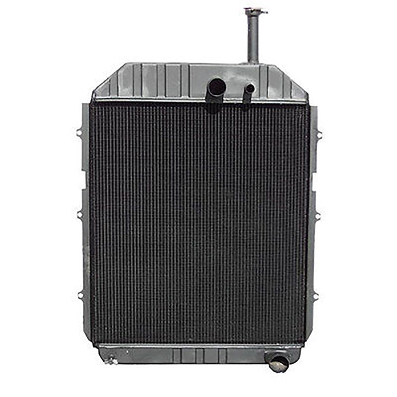 E3NN8005CE15M 4-Row Radiator Assembly Fits Ford/New Holland TW30 TW35 8830