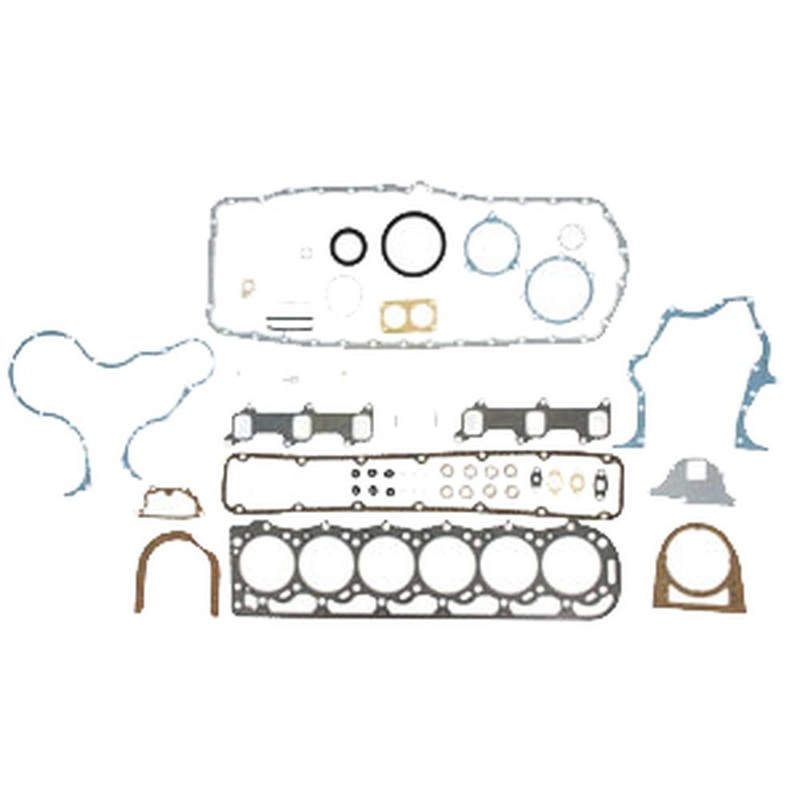 FS6893 HS6893 Complete Gasket Set Fits Ford New Holland Models 8600 8700