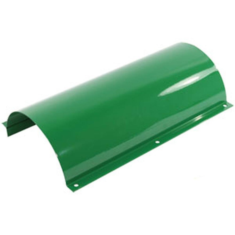 H77058 Lower Clean Grain Auger Cover Fits John Deere 6600 7700 7720 8820 Combine