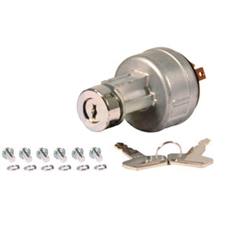 Ignition Switch CH11696 Fits John Deere 650 750 850 950 1050 1250 1450 1650 Trac
