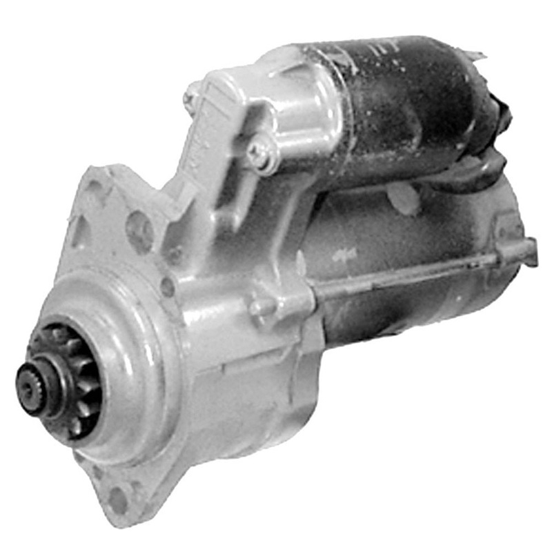 Starter Fits Case 265 275 Tractor with Fits Mitsubishi Diesel 1962781C1 17096