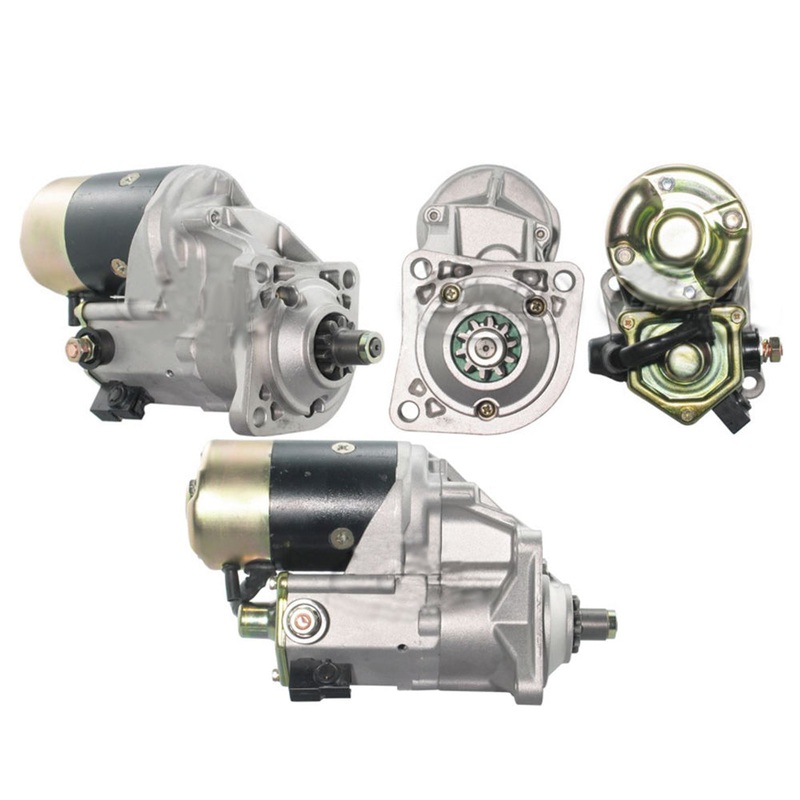 Starter - Fits Denso OSGR (18992) Fits Caterpillar 226 248 252 246 232 262 277 2