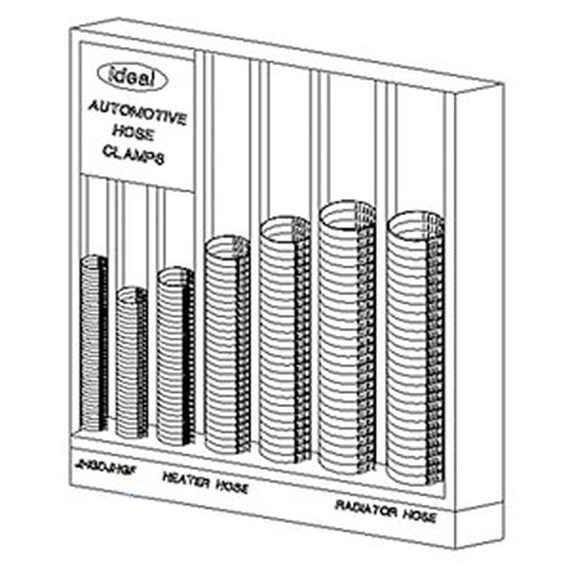 14B5401 Hose Clamp Assortment