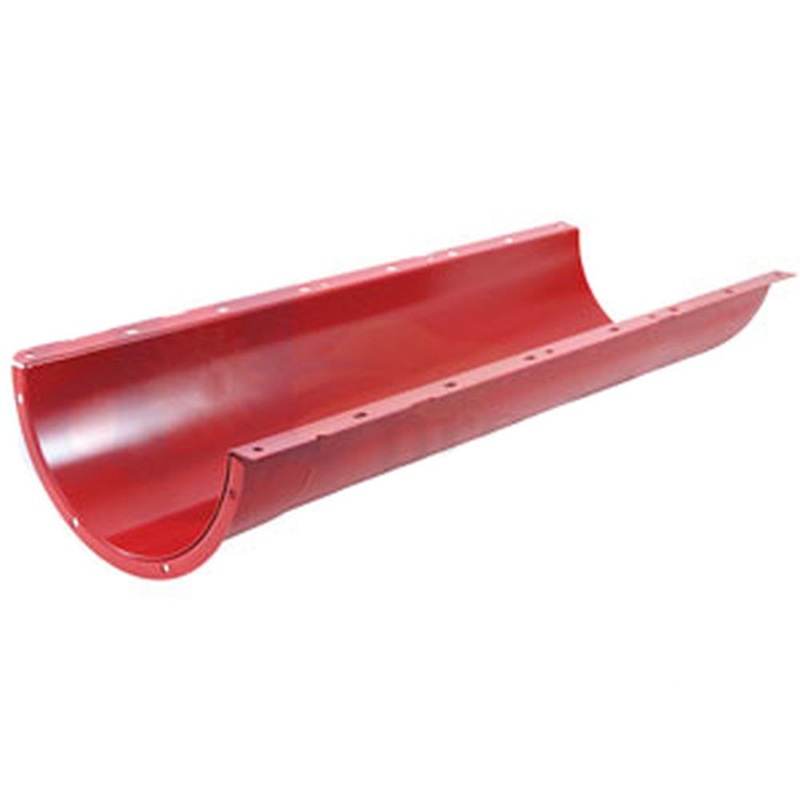 199006A2 New Clean Grain Auger Trough Tube Fits Case-IH Combine Models 2144 +