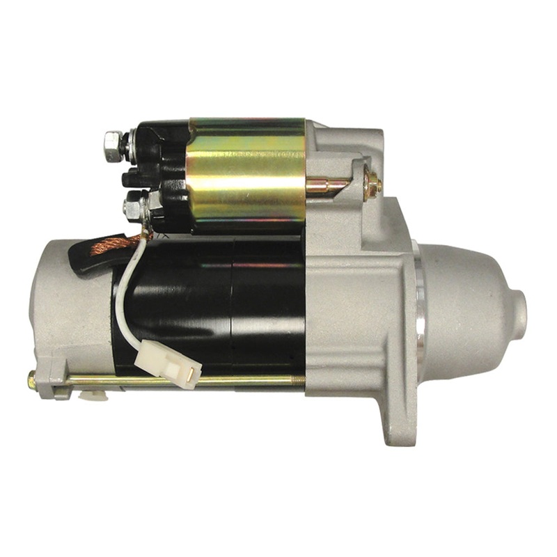 1G023-63010 Starter 12 Volt Fits Kubota Tractor G2160 GR2100 GR2110 GR2120