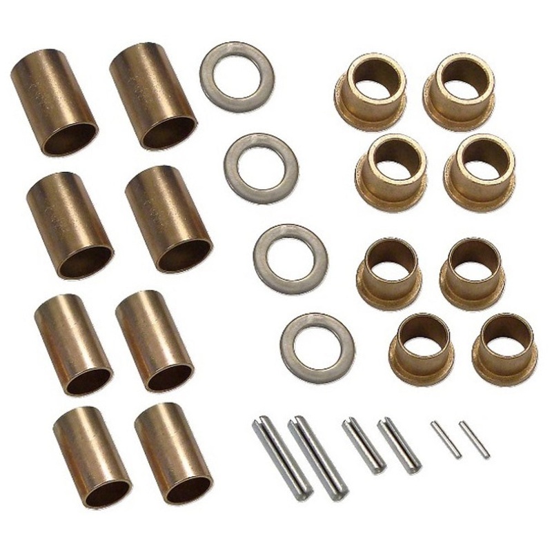 1K1852B Deluxe Seat Bushing Kit for Oliver Super 66 77 88 660 770 880 950 990 +