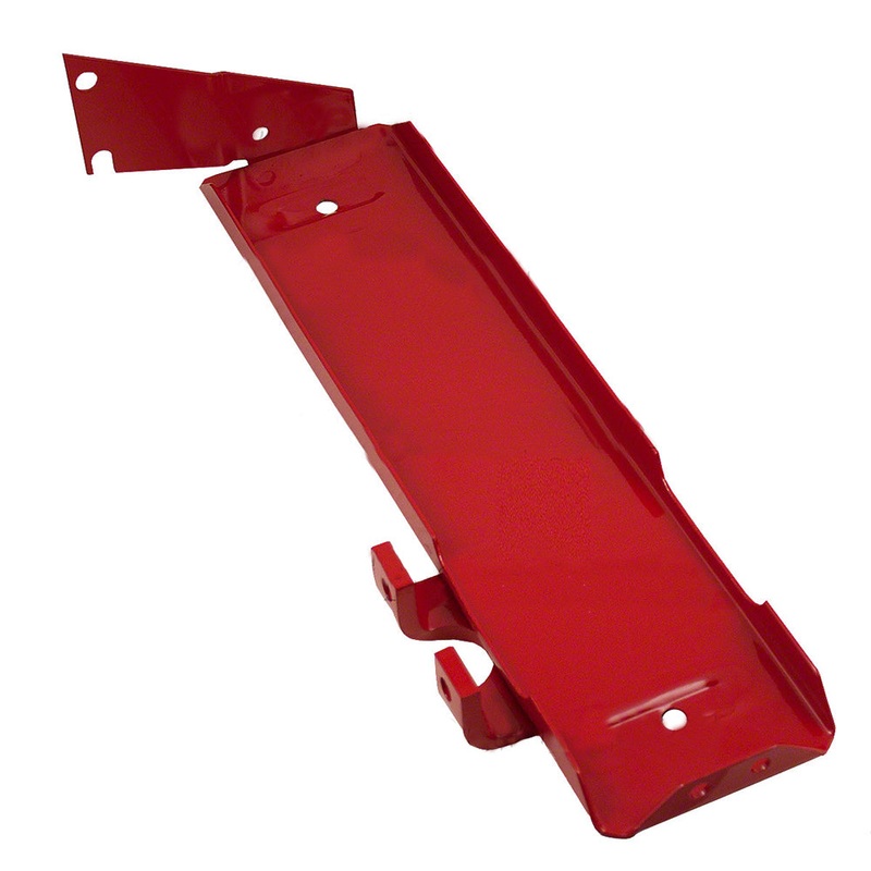 399055R1 Battery Tray Right Hand Fits International 756 766 826 856 ++ Tractors