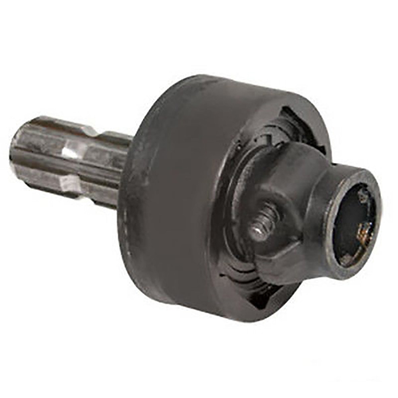 51A110 ECC0005 ORC670QD New Universal QD Overrunning Coupler 6 Spline 75 max HP