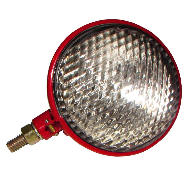 6V Headlamp Light Fits IH Fits FARMALL A Super B C H M Fits Cub Fits Cub Lo-Boy