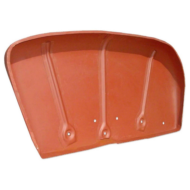 70237342 New RH Fender Fits Allis Chalmers AC Tractor Models D17 D19