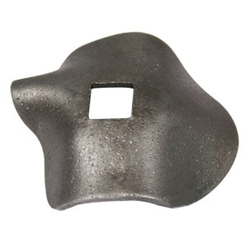792493 (1) Tooth Holder Fits Ford/New Holland Hay Rakes 55 56 256 258 259 2