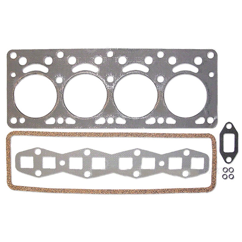 836426M1 Upper Gasket Set Fits Massey Ferguson TE20 TO20 TO30