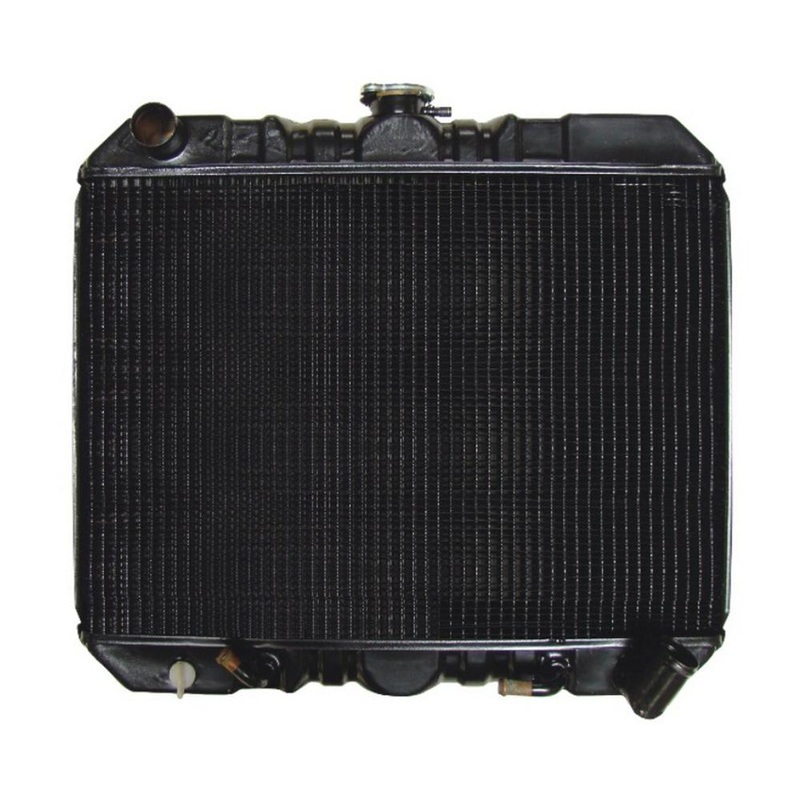 9310105300 Fits Mitsubishi FGC15 Fits MCFA Fits Caterpillar Radiator 111