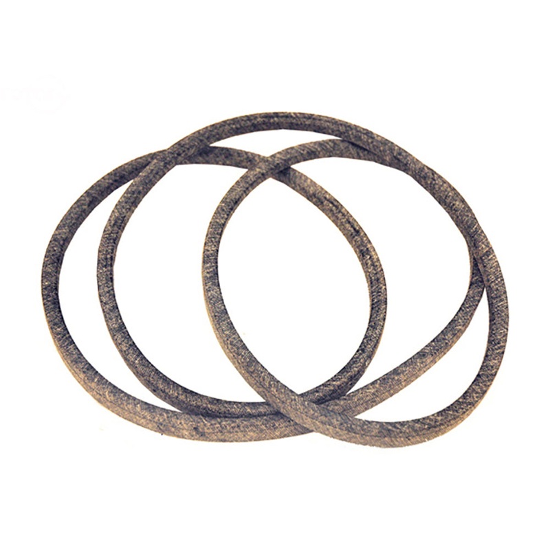 954-04044A Deck Belt 50" Cut 1/2x134in MTD Fits Cub Cadet RZT Yardman Lawn Mower