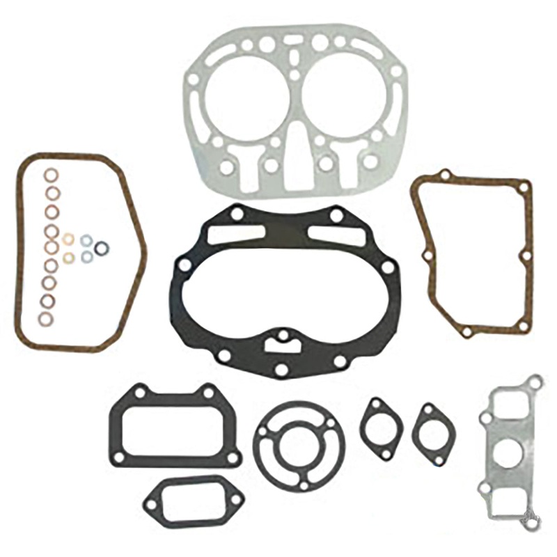 AB3877R RE524332 New Tractor Engine Gasket Set Fits John Deere B BN BNH BW BWH