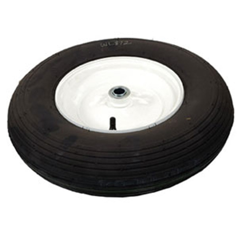 B1WL872 Wheelbarrow Wheel Barrow Wheel Assembly