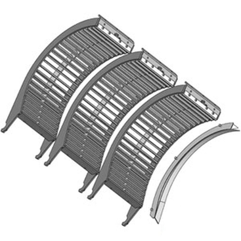 B93573 Narrow Wire Concave Set for 1480 1680 1688 2188 2388 Fits Case IH
