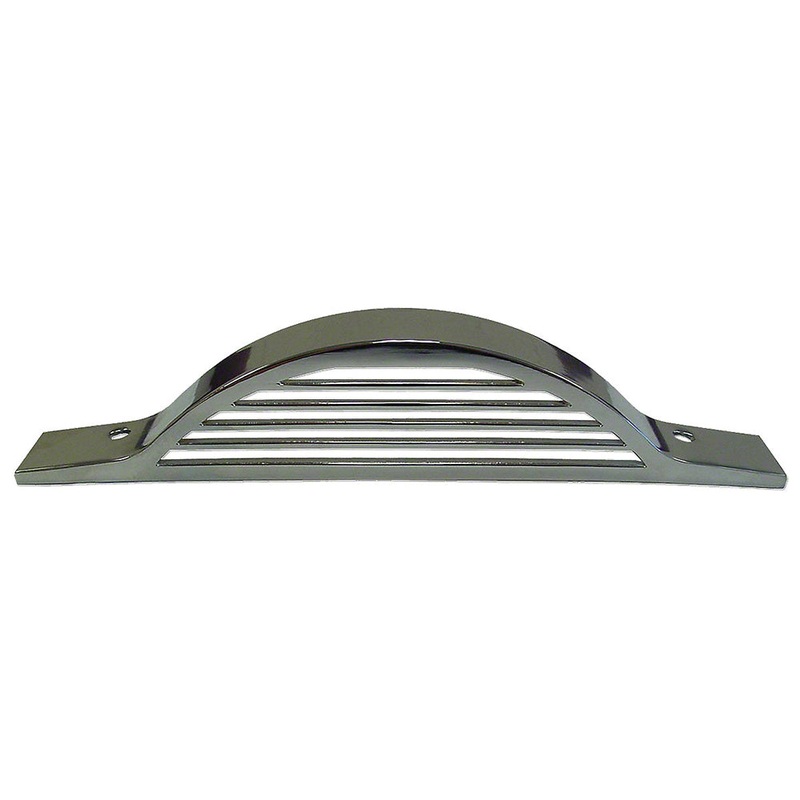C3NN16B748A New Hood Ornament Fits Ford/New Holland 2000 2030 2031 2110 2