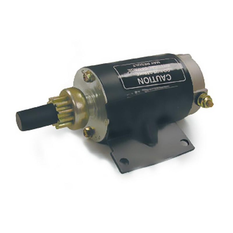 CCW 12V Starter for Several Tecumseh Models 206-03111 32817 33835