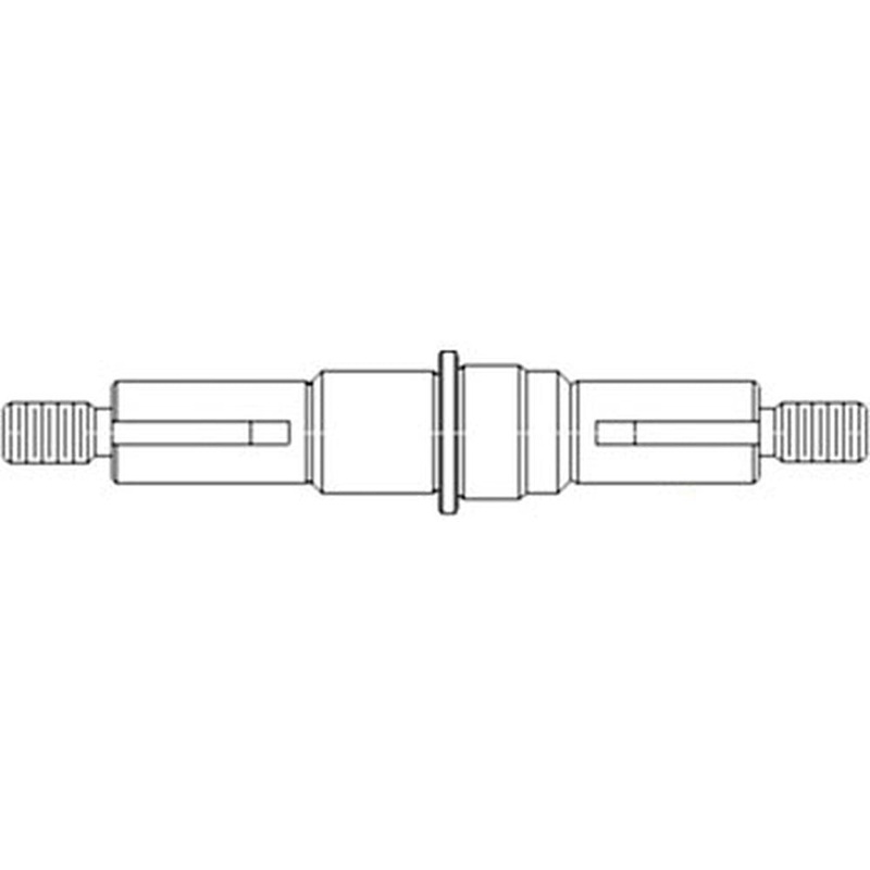 CE18445 Grain Elevator Gearbox Input Shaft Fits John Deere 9000 and STS Series