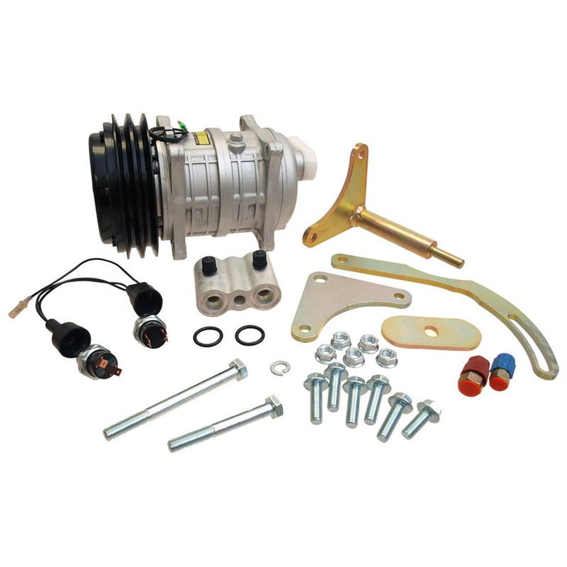 Compressor Conversion Kit Fits John Deere  4020 4040 4000+ AMX10164