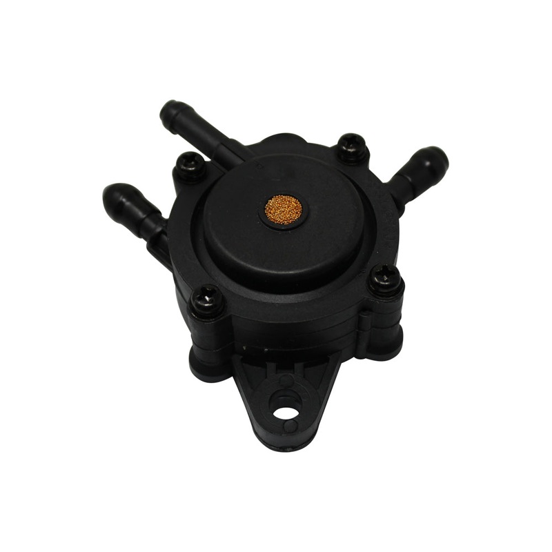 Fuel Pump Fits Briggs and Stratton 808656 Mikuni 808462 Engines Pulse Style