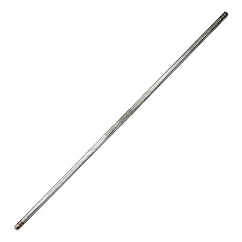 H123733 New Feeder Drum Shaft 63.625" Fits John Deere Combine 9600 9610 9650