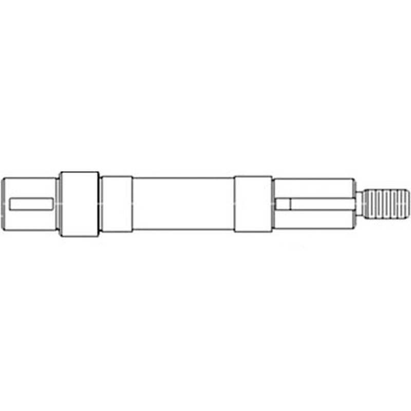 H135452 Fits John Deere Combine Clean Grain Elevator Gear Fits Case Shaft CT