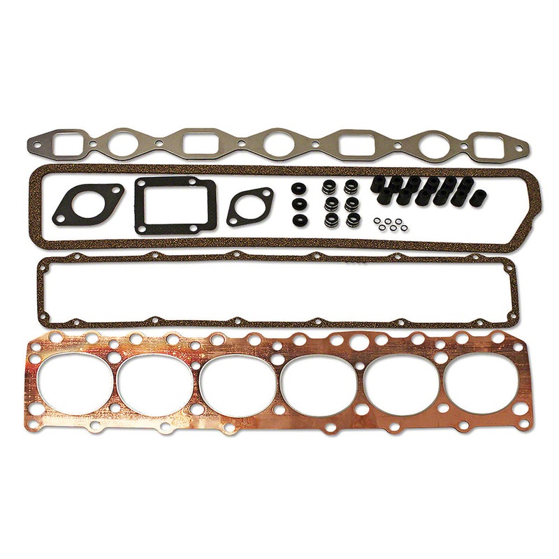 Head Gasket Set Fits International Harvester 460 560 660 606 372770R96