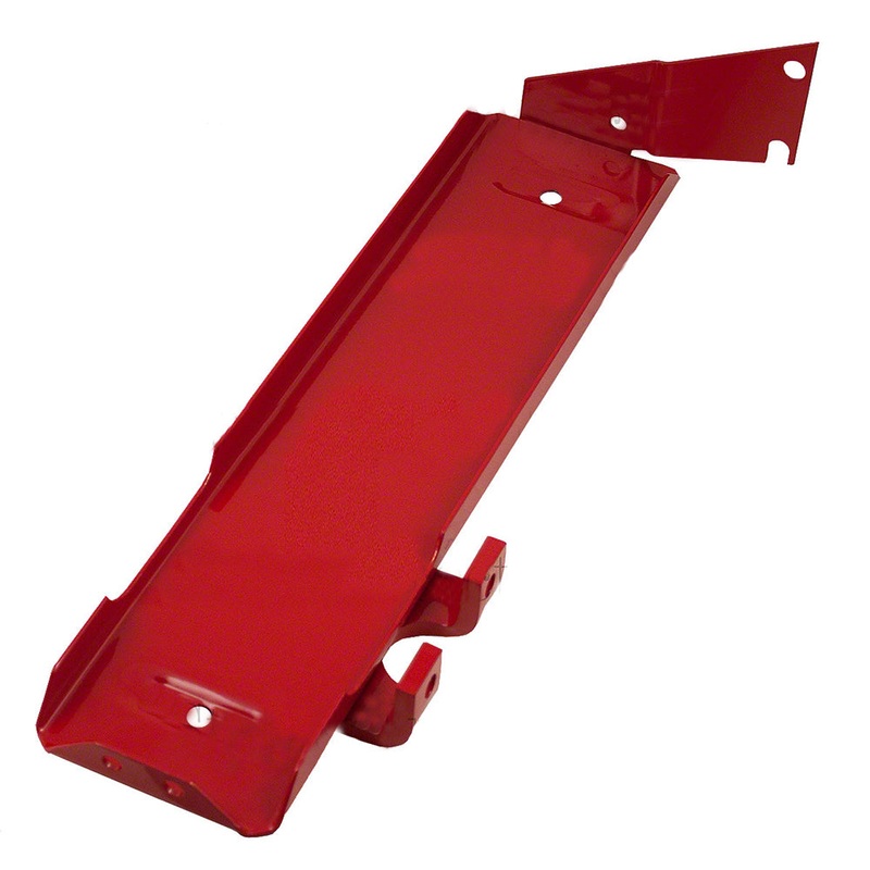 LH Hand Battery Tray 380409R91 403529R1 Fits International 706 806 1206