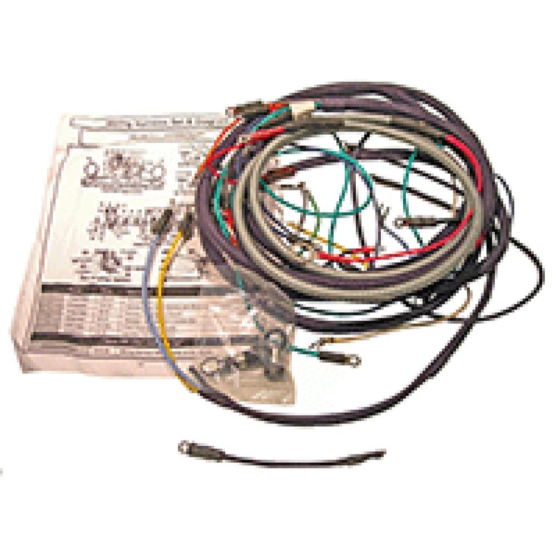 New Complete Wiring Harness Kit Fits Case-IH Tractor Models 460 560 660 Gas