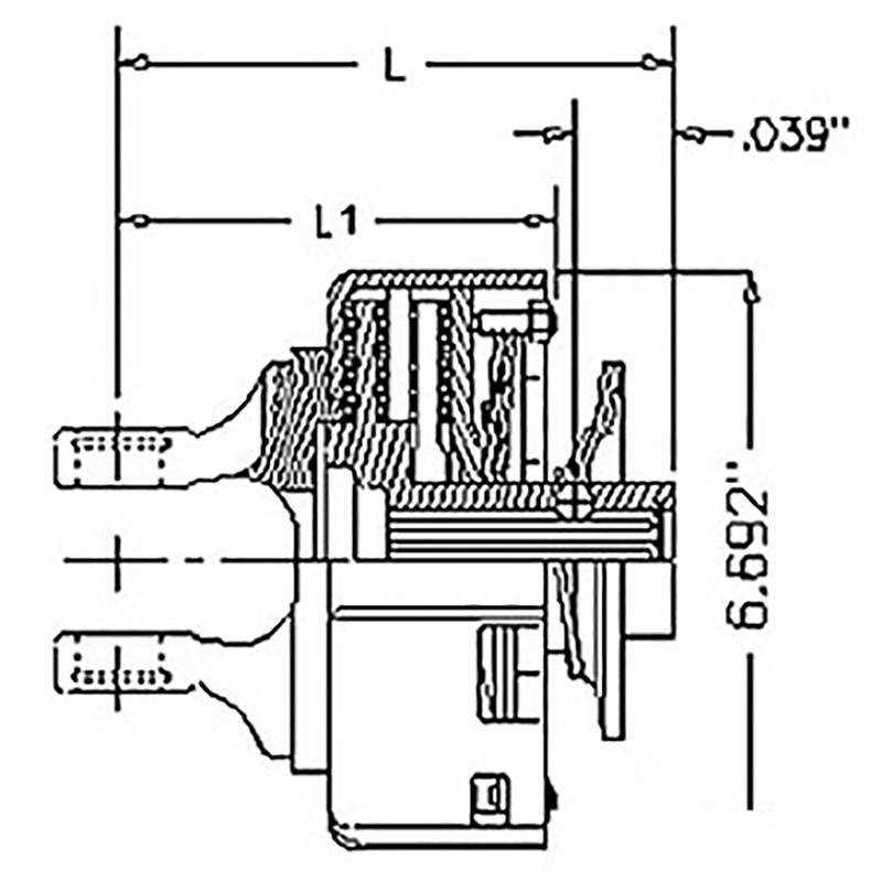 New K92 Type Friction Clutch fits Walterscheid P300 2300 W053333