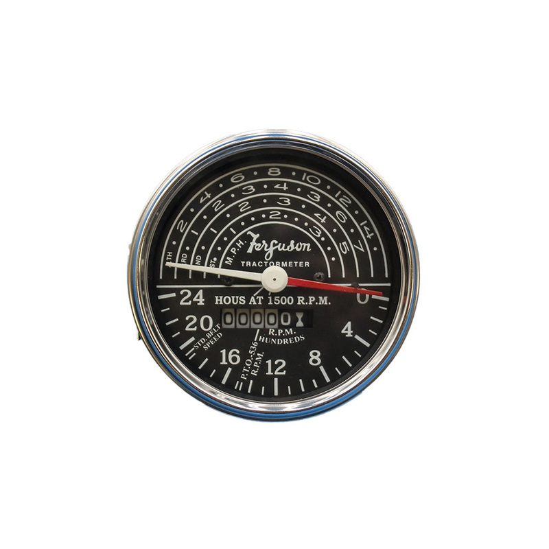 New Tachometer Fits Massey Ferguson TO20 TO30 1751312M1 1751314M91