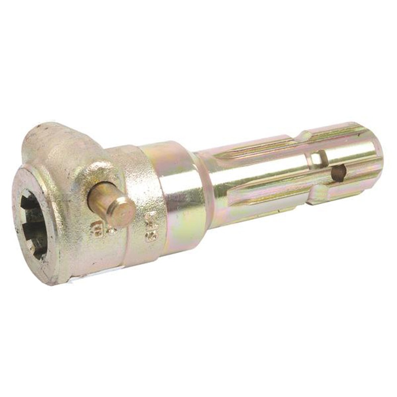 New Universal Standard 6-1/2" Long Quick Release PTO Adaptor Up to 70 HP