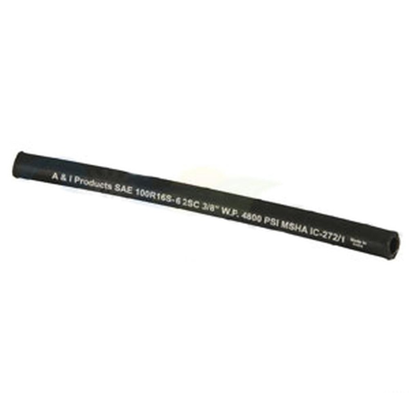 PIX 3/8" 2 Wire Compact Hydraulic Hose 250 Ft. Roll