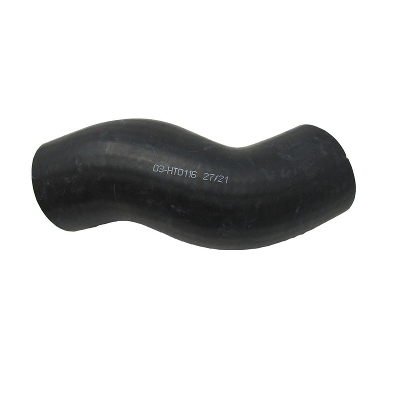 Radiator Hose - Lower Fits Case 1840 1845C Fits Case IH D124951
