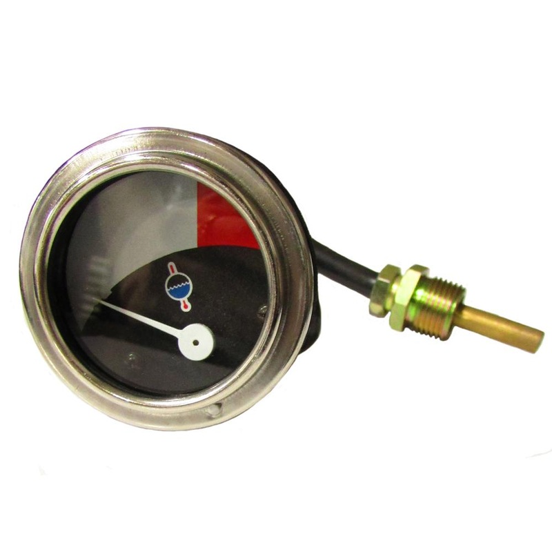 Temperature Gauge Fits John Deere 7020 7700 4620 4020 2520 6600 4520 3020 4320