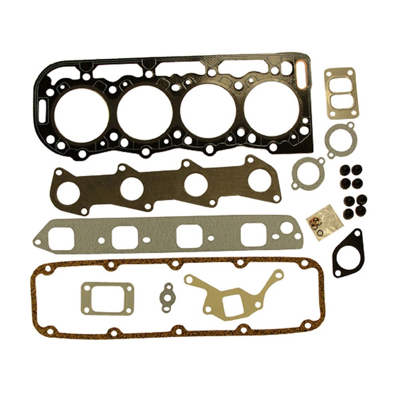 Top Gasket Set TS Series Fits Ford New Holland Tractor 5610 5610S 6610 6610
