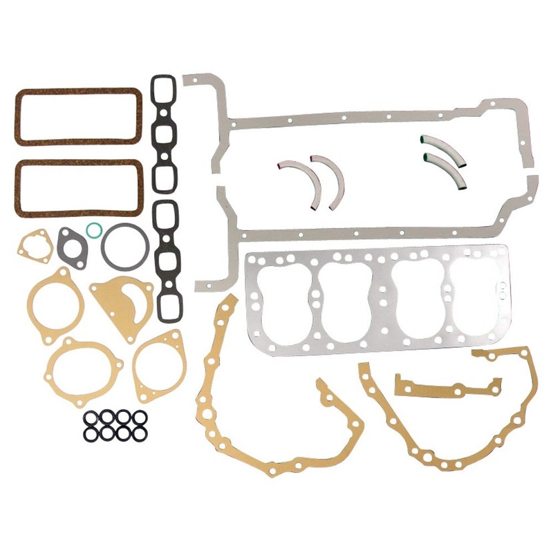 1939-1952 Fits Ford Tractors 2N 8N 9N Complete Gasket Set 8N6008M