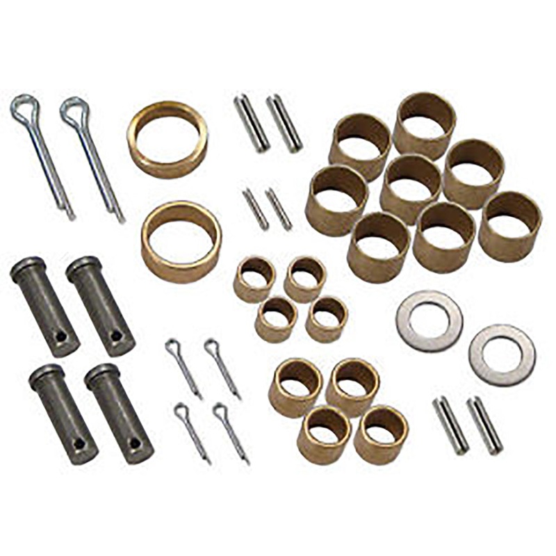 1K1866 New White Oliver Tractor Deluxe Seat Bushing Kit 70 66 70 88 90
