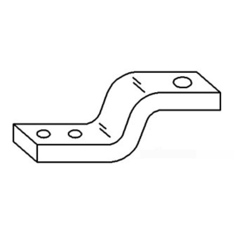 36330-89130 New Hammerstrap Fits Kubota Tractor Models M4030 M4950 +