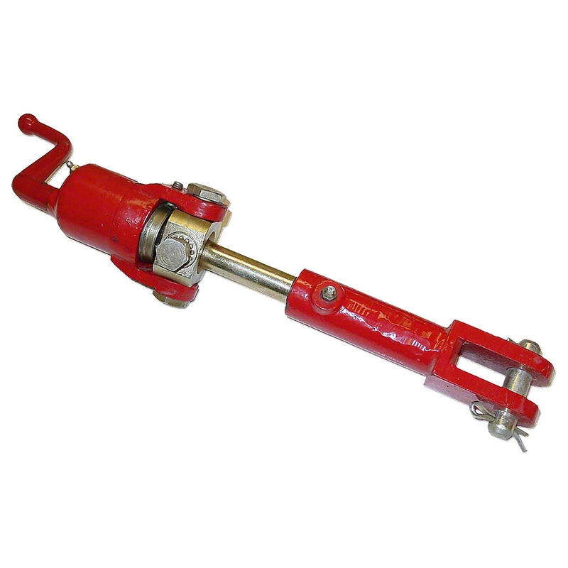 491033M91 New 3 Point Leveling Assembly with Handle Fits Massey Harris 33 44
