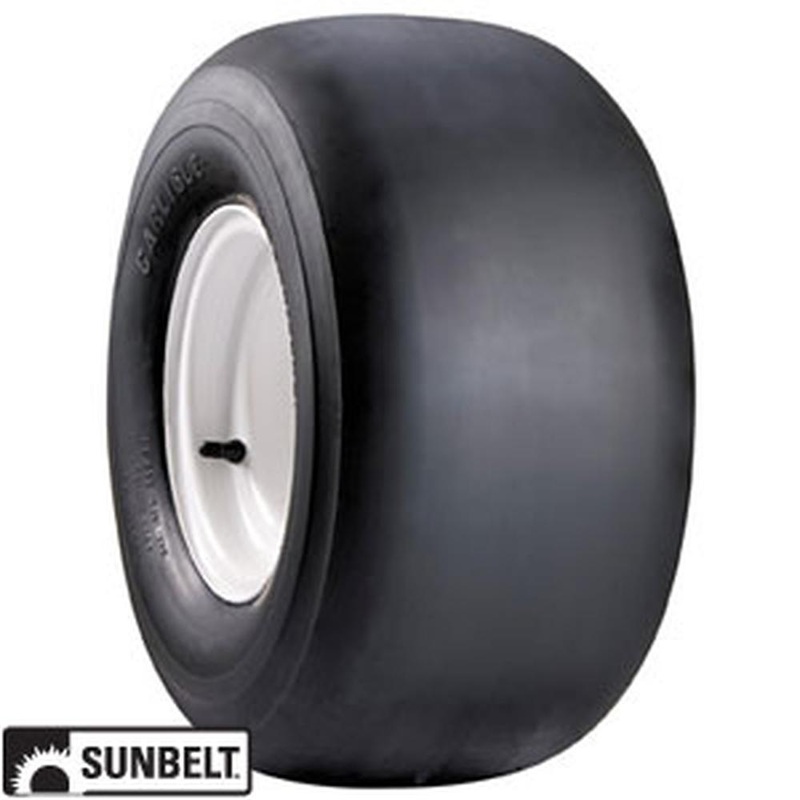 5120081 New Carlisle 8 x 3 x 4 Smooth Operators Tire B1SB8194