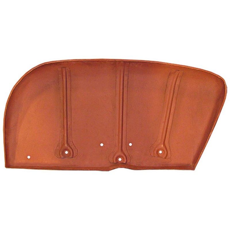 70237344 New LH Fender Fits Allis Chalmers Tractor D17 D19 237344