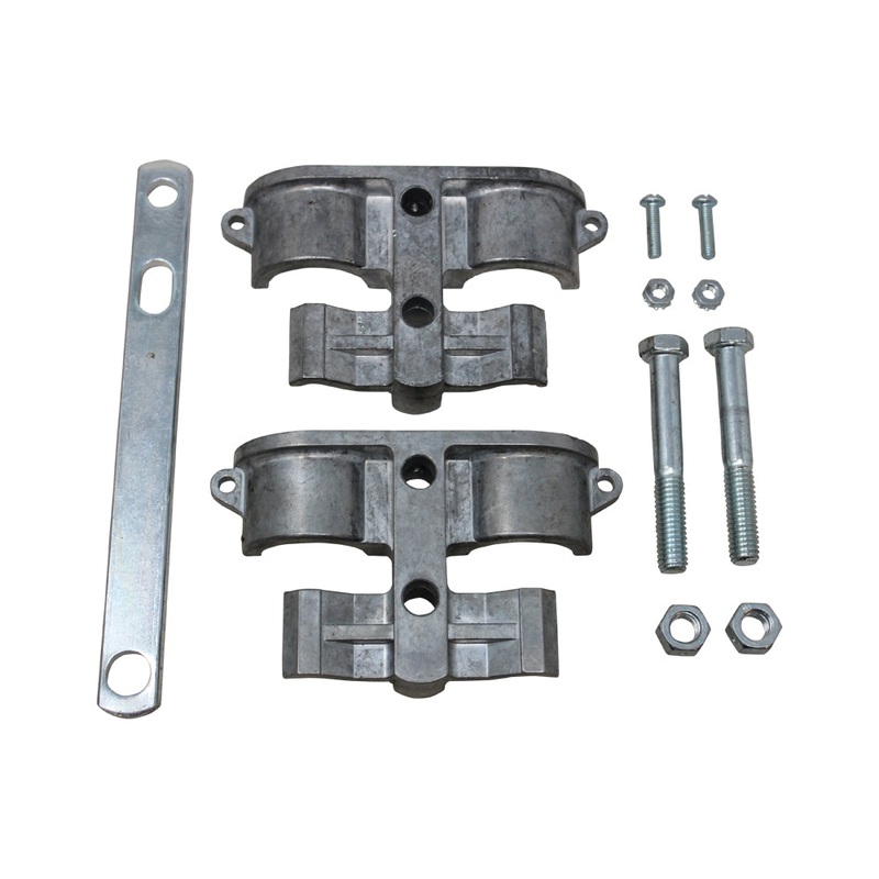 73090064 New Double Break-Away Clamp Fits Ford New Holland 2000 3000 4000 5
