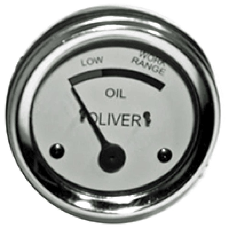 7K344 Oil Pressure Gauge for White / Oliver 60 70 80 66 77 88 99 550 660 +