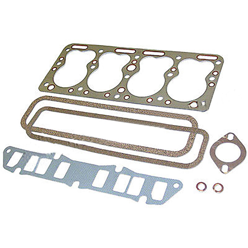 840022M91 New Cylinder Head Gasket Set Fits Massey Harris 20 22 30 81 82 V VC +