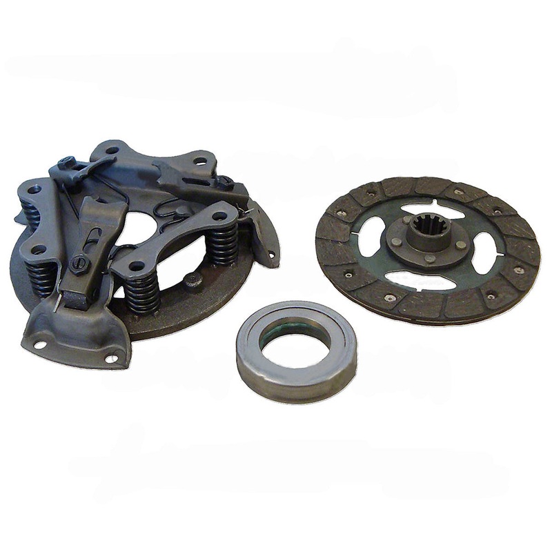 850014M3 15072X New Clutch Kit Fits Massey Harris Pacer (16) Pony